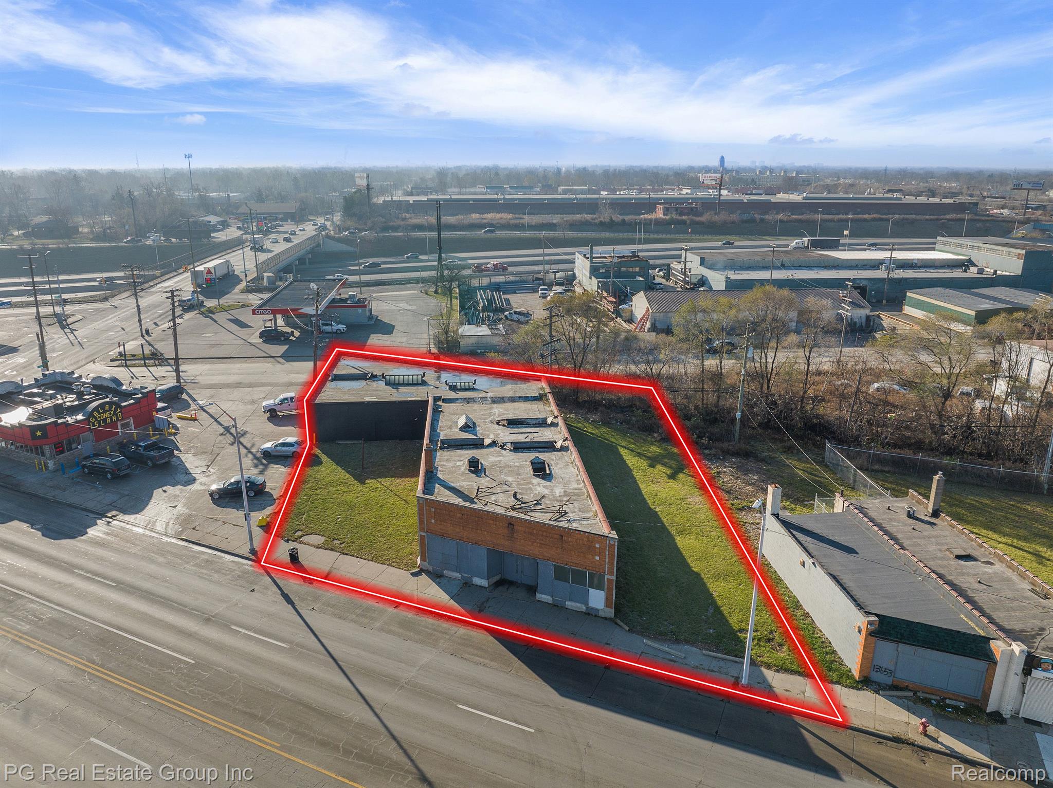 13633 GRAND RIVER Avenue