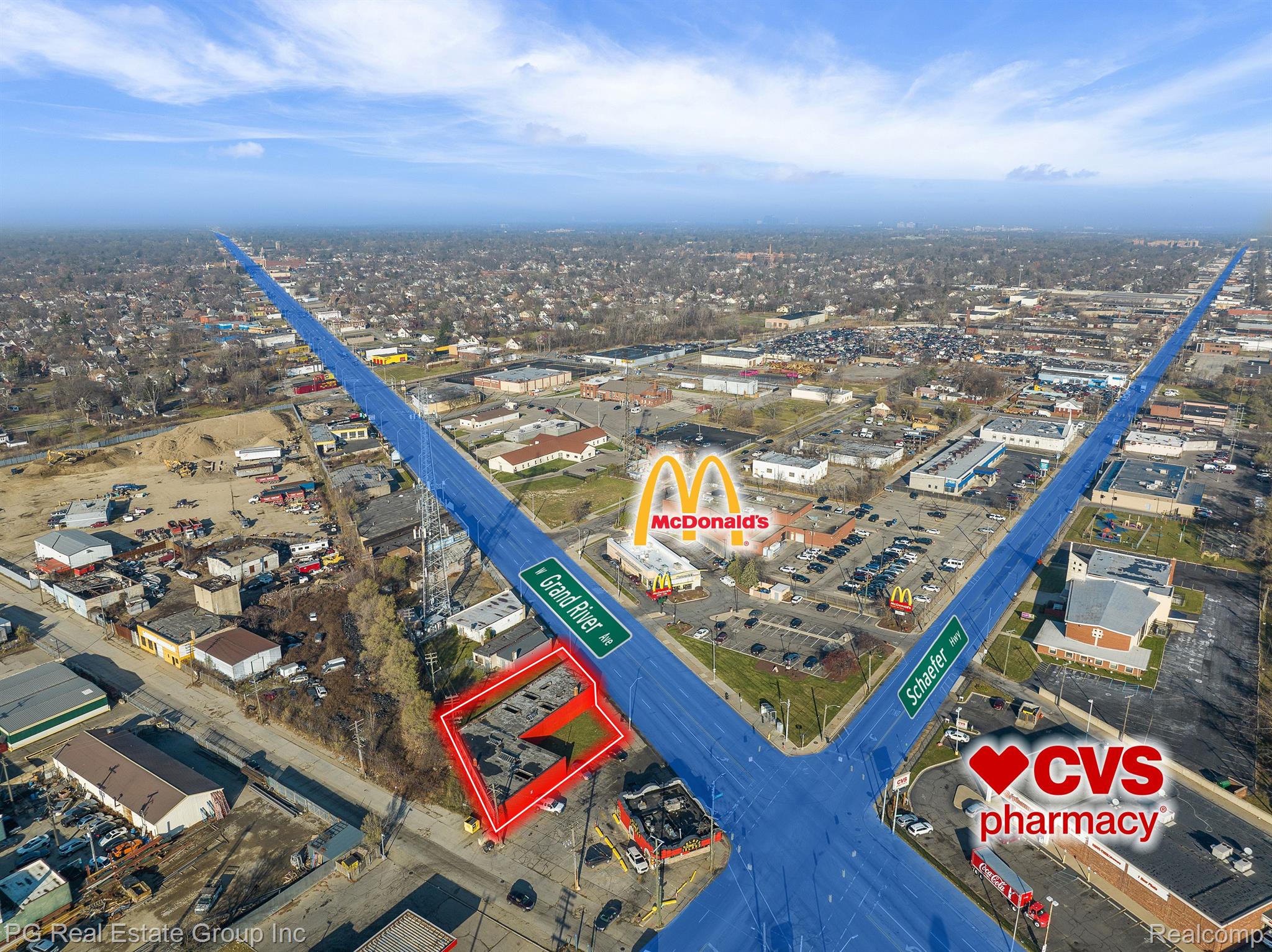 13633 GRAND RIVER Avenue