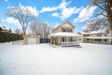 106 N King Street Brooklyn Village MI 49230