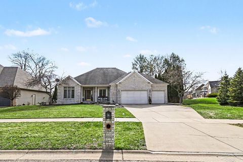 1349 Poppy Lane Dewitt Charter Township MI 48820