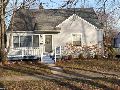 1901 Barrett Avenue Royal Oak City MI 48067