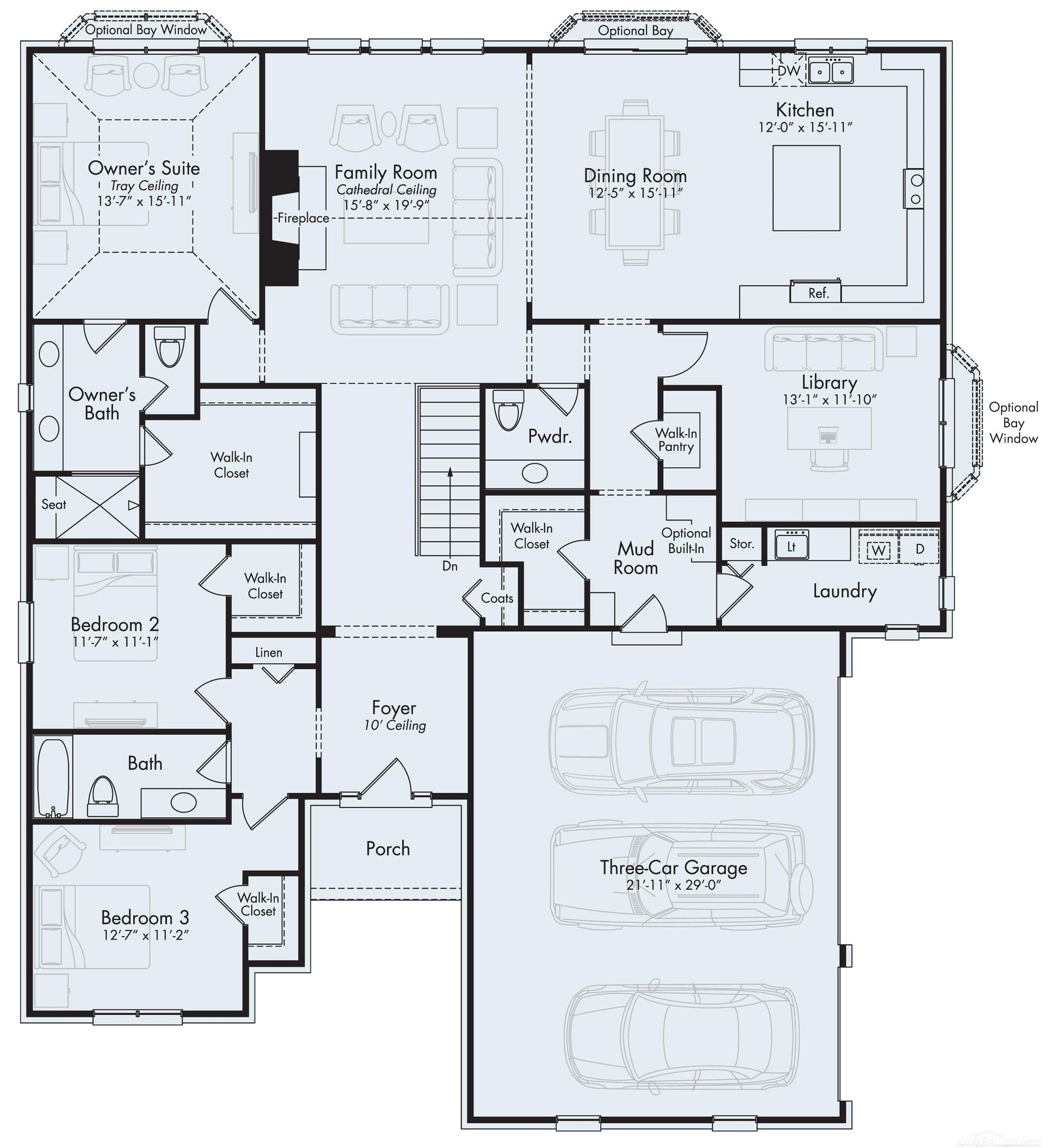 55581 Bay Oaks Court