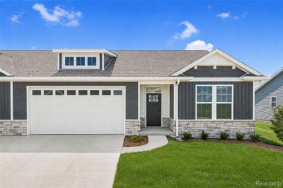 336 McDowell Drive Marion Township MI 48843