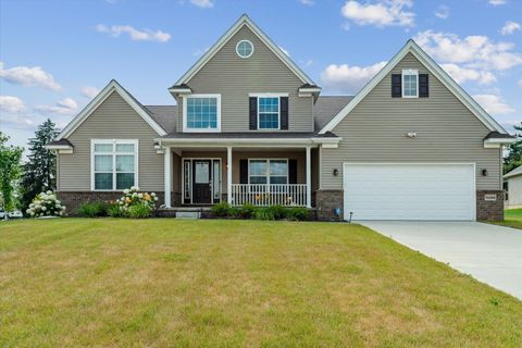 10298 High Meadow Street Saline Township MI 48176