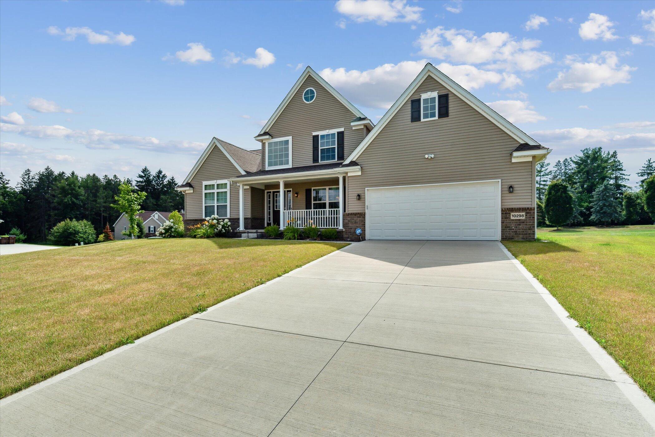 10298 High Meadow Street