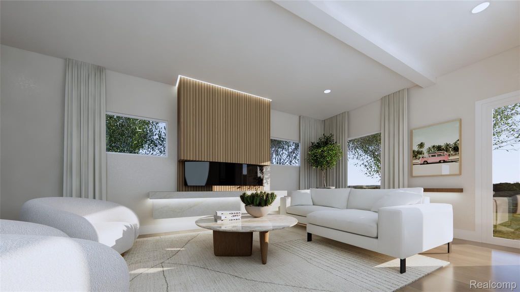 Photo of 205 Pine Street, Rochester City, MI 48307 (MLS # 20261028358)