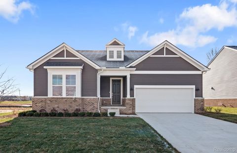 Photo of 20409 West Kilburn Drive, Macomb Township, MI 48044 (MLS # 20261035134)