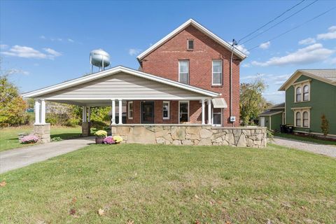 113 Ann Arbor Street Manchester Village MI 48158