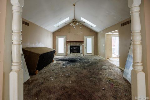 4394 N Center Road Genesee Charter Township MI 48506