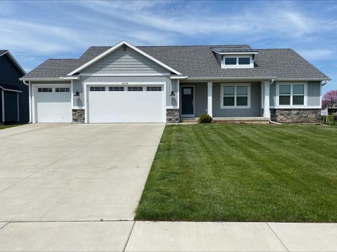 3699 Teton Drive Georgetown Charter Township MI 49426