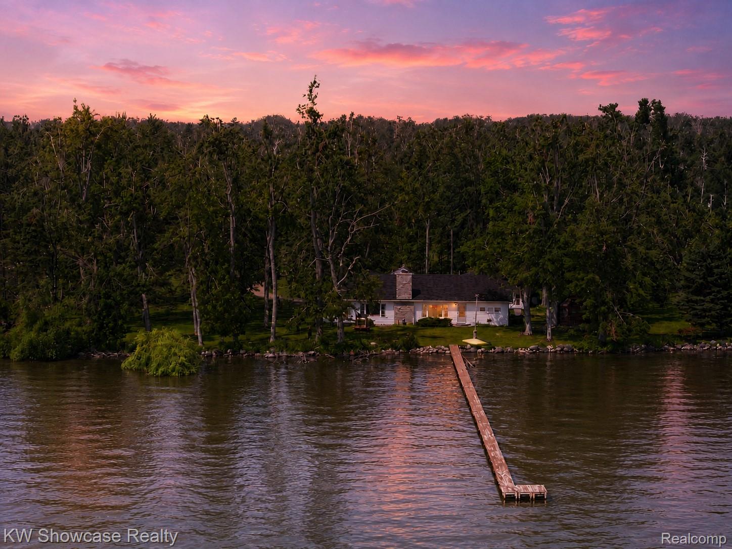 3230 W Burt Lake Road