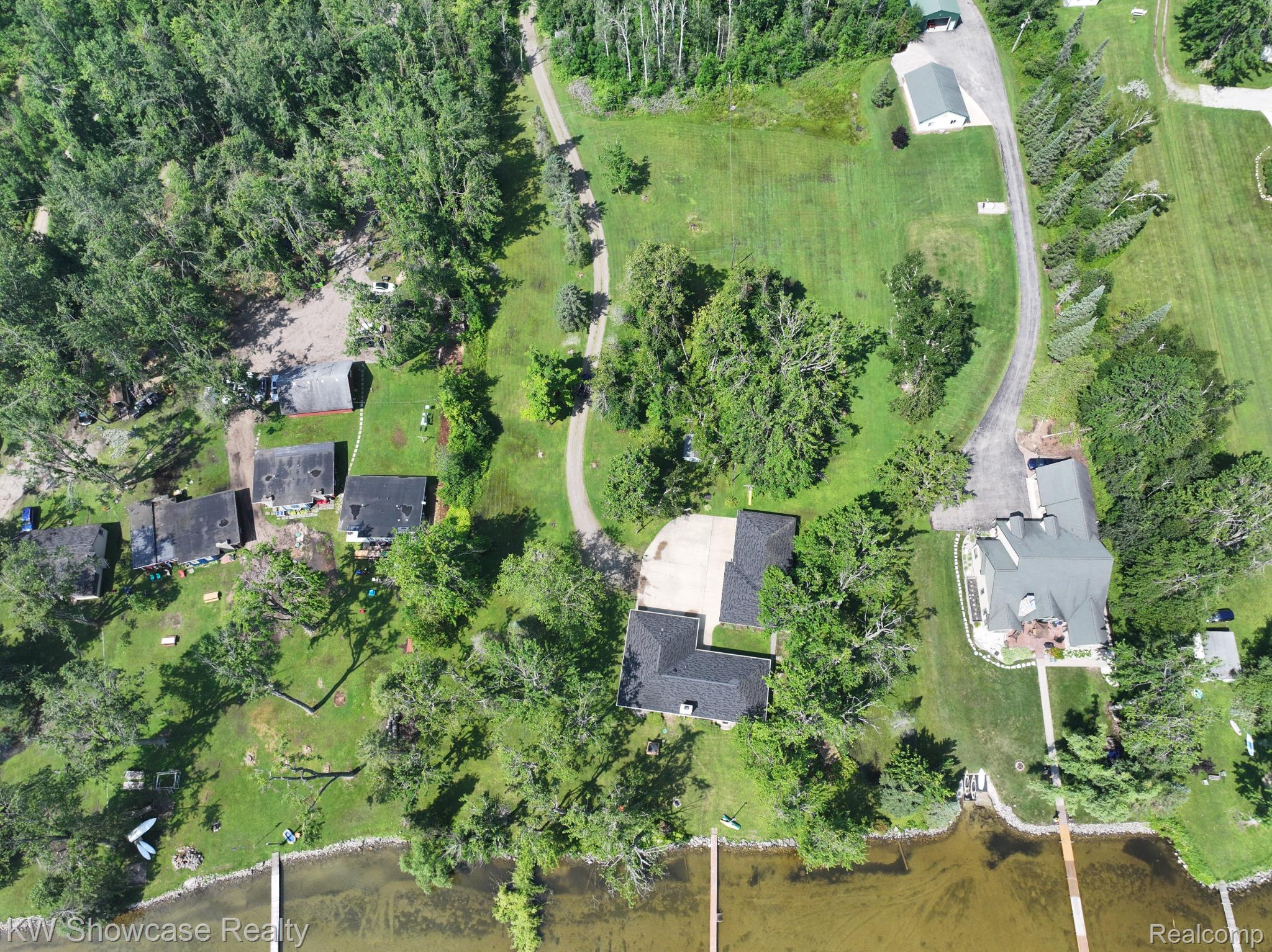 3230 W Burt Lake Road