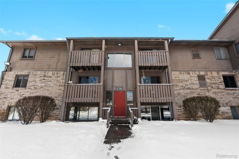 8709 Candlewood Trail Brighton City MI 48116