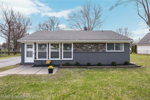 4913 Rioview Drive Independence Charter Township MI 48346