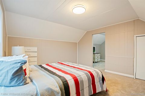 Tiny photo for 1045 Detroit Avenue, Lincoln Park City, MI 48146 (MLS # 20261014210)