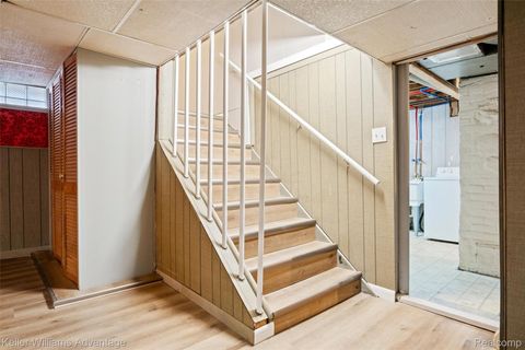 Tiny photo for 1045 Detroit Avenue, Lincoln Park City, MI 48146 (MLS # 20261014210)