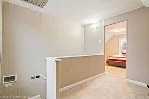 Tiny photo for 1045 Detroit Avenue, Lincoln Park City, MI 48146 (MLS # 20261014210)