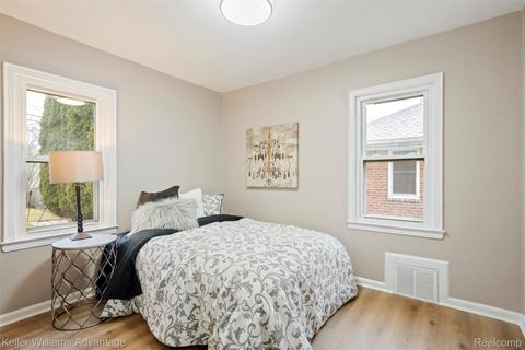 Tiny photo for 1045 Detroit Avenue, Lincoln Park City, MI 48146 (MLS # 20261014210)