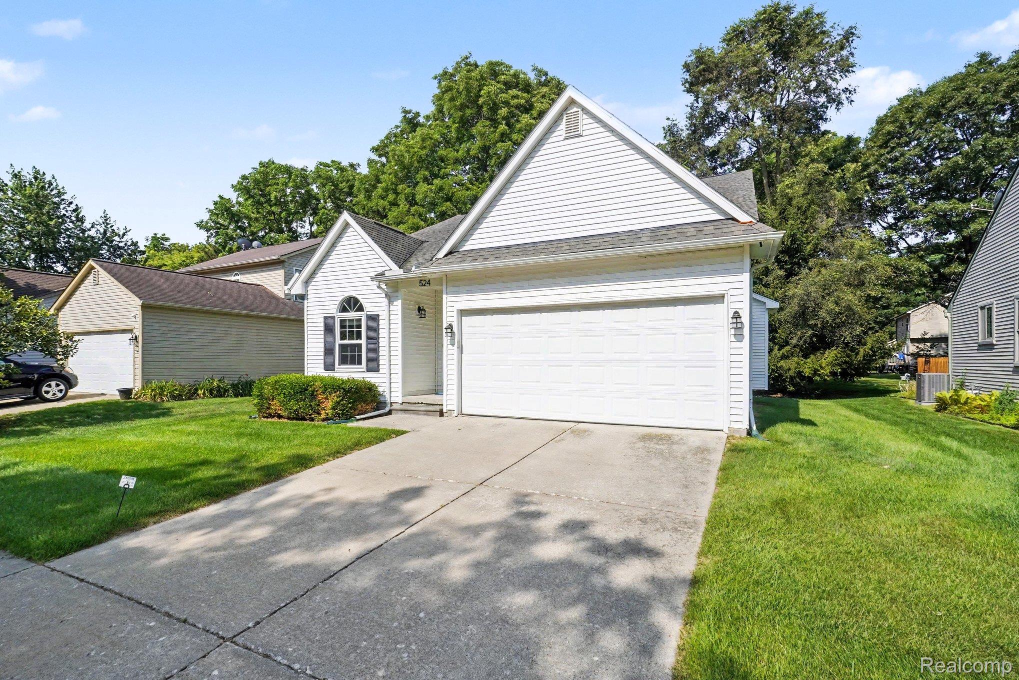 524 Mill Pond Drive