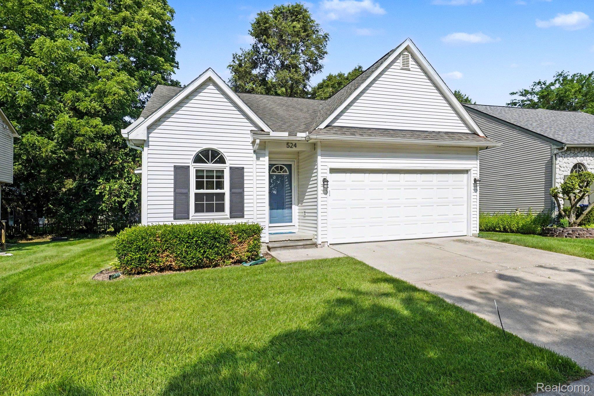 524 Mill Pond Drive
