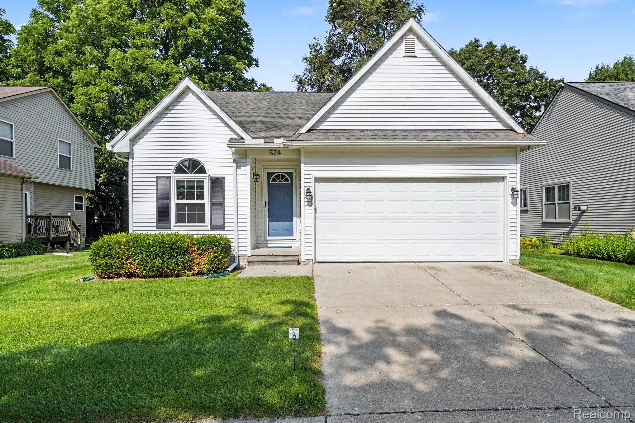 524 Mill Pond Drive