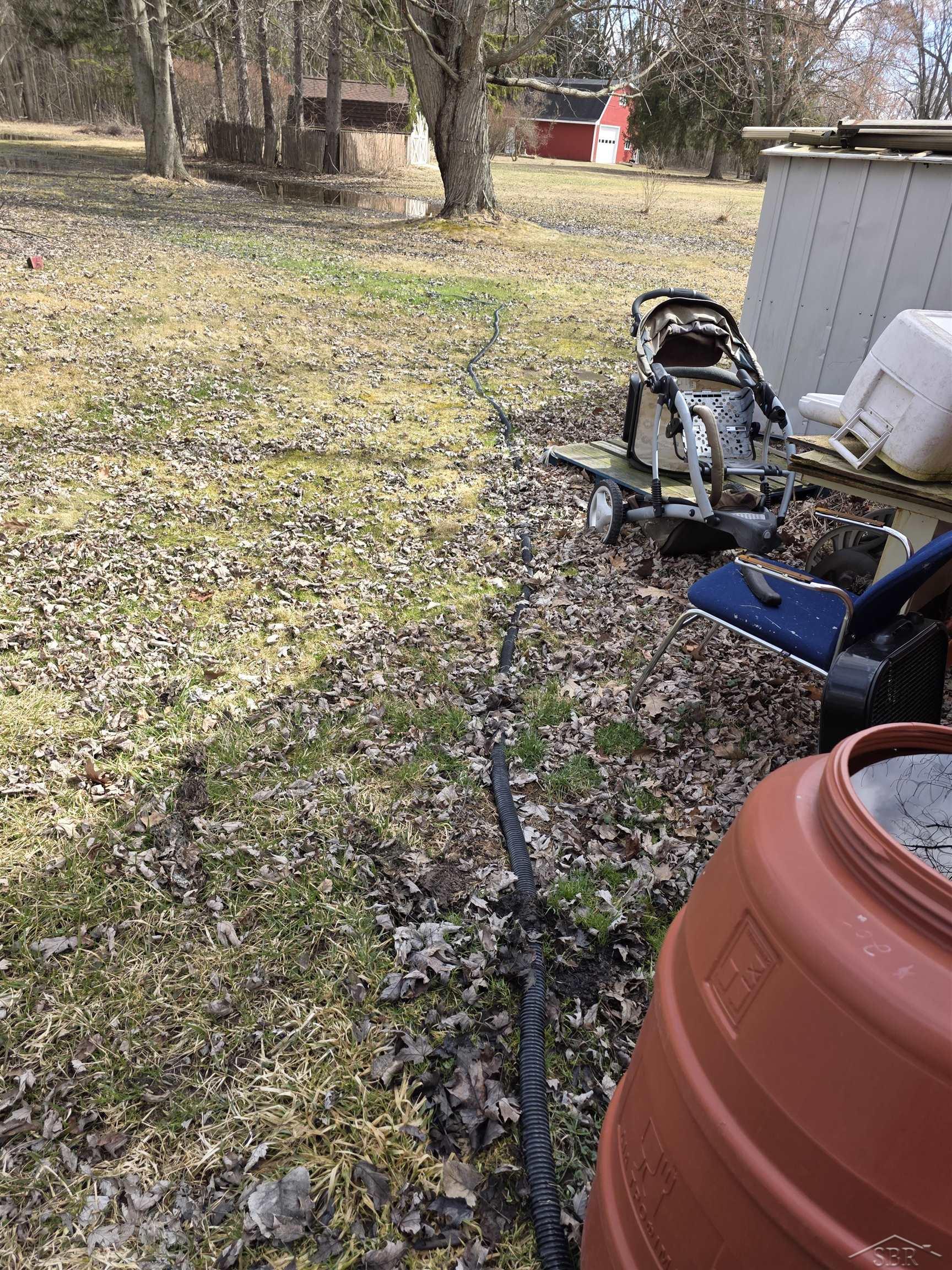 1711 S Poseyville Road