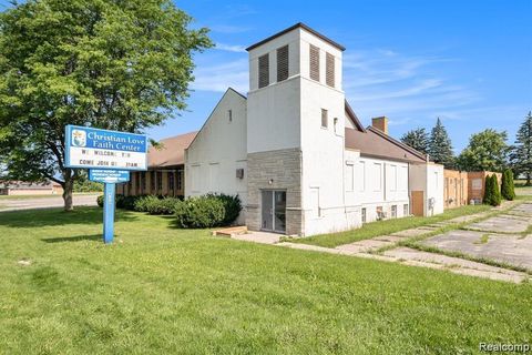 3202 FLUSHING Road Flint City MI 48504