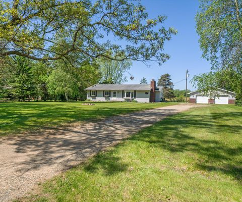 11589 OWOSSO Road Conway Township Livingston MI 48836