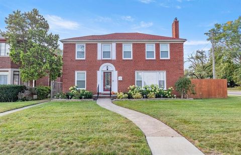 3925 W Outer Drive W Detroit City MI 48221