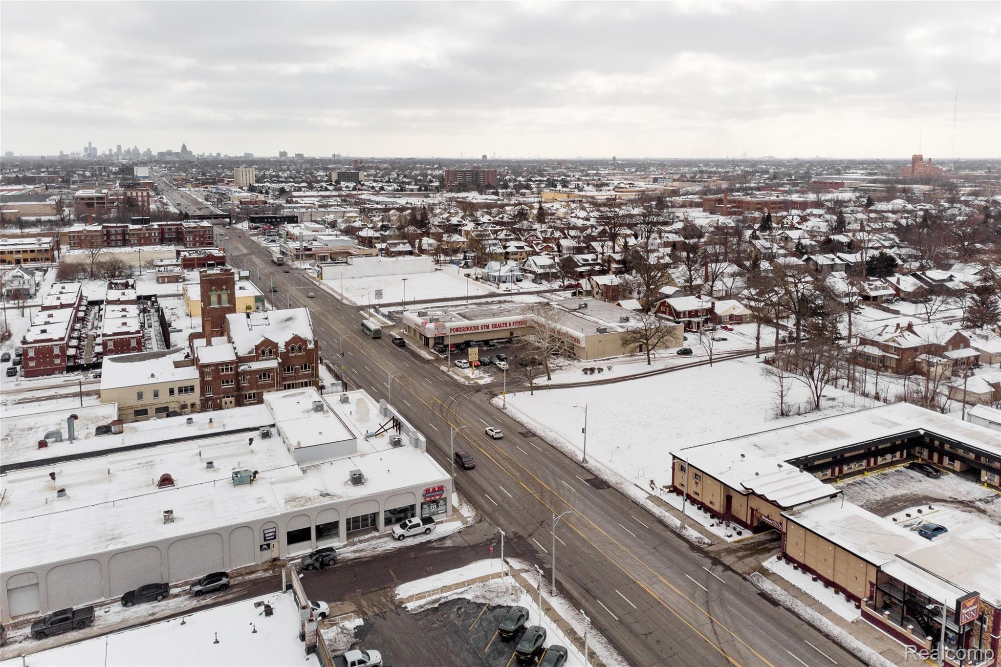 16329 WOODWARD 10 EASON