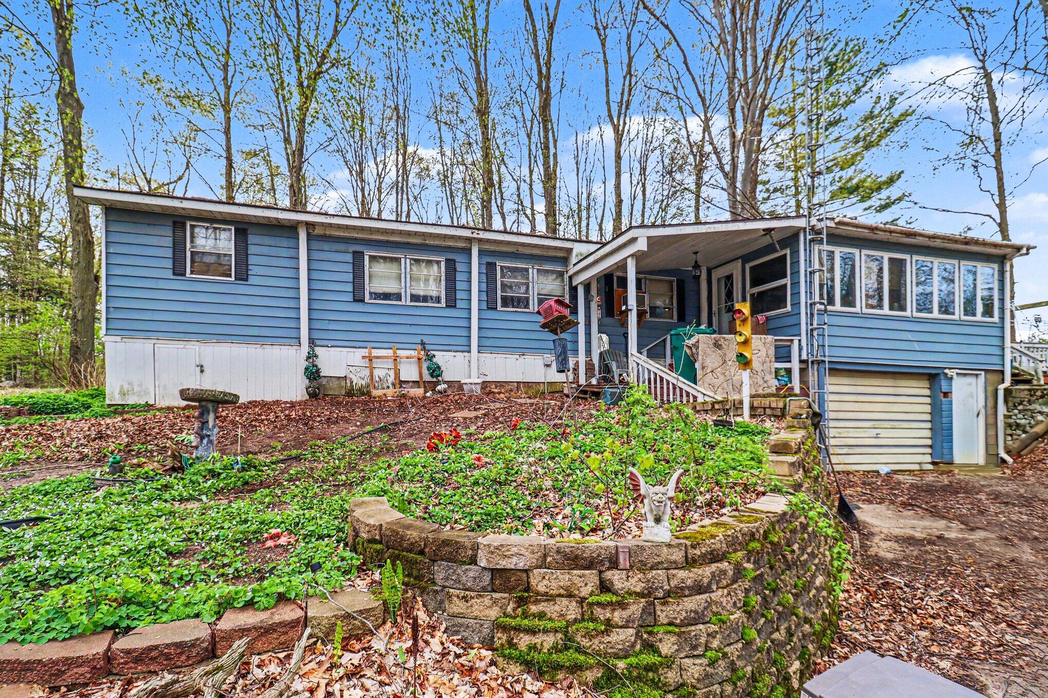 7743 N Manitonka Drive