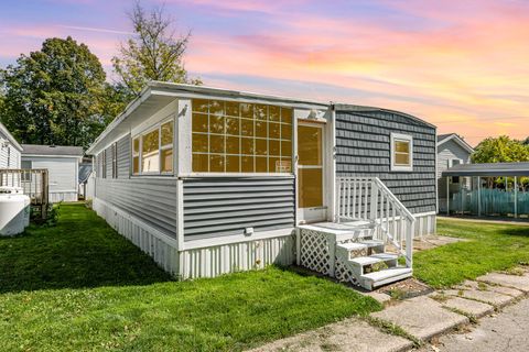 12205 NE Hart Street 66 Oakfield Township MI 48838