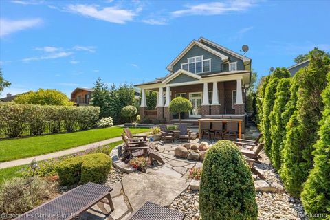 37848 Siesta Street Harrison Charter Township MI 48045