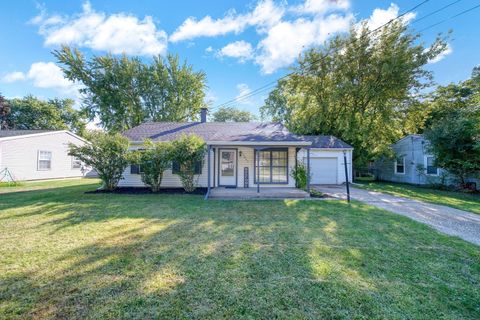 3457 Cambridge Avenue Summit Township MI 49203