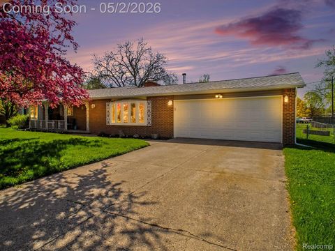 4488 Thorntree Drive Burton City MI 48509