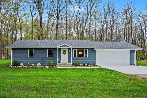 1301 18 1/2 Mile Road Clarendon Township MI 49092