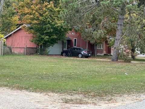 7084 Center Street Littlefield Township MI 49706