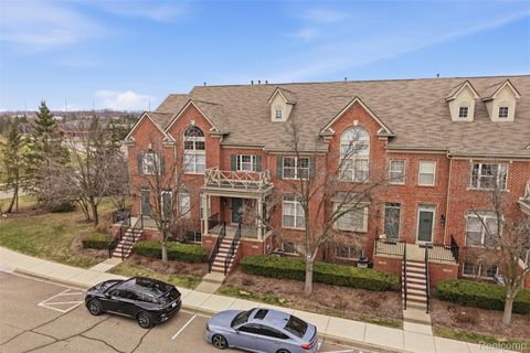 39478 Springwater Drive Northville Township MI 48168