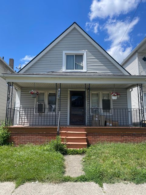 2971 Roosevelt Street Hamtramck City MI 48212