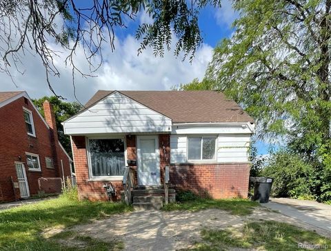 13607 VIRGIL Street Detroit City MI 48223