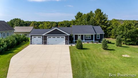 21909 Hilltop Circle Mecosta Township MI 49346