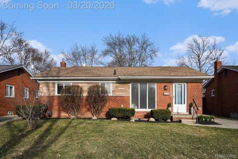 29680 Shackett Avenue Madison Heights City MI 48071