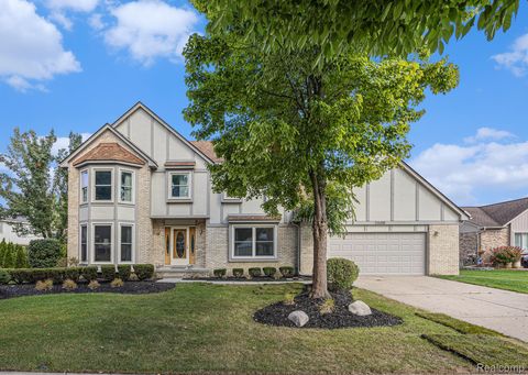 24416 Venice Drive Novi City MI 48374