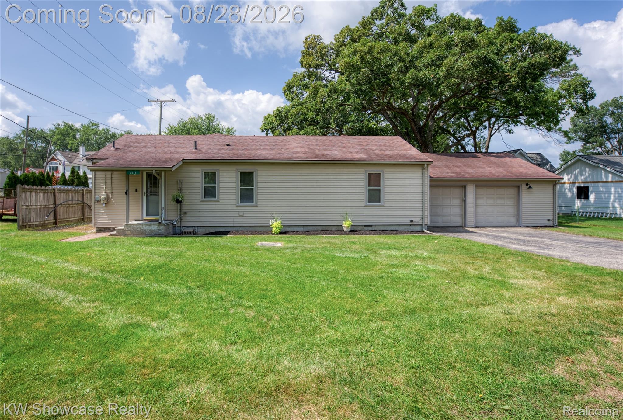 3519 Woodland Drive