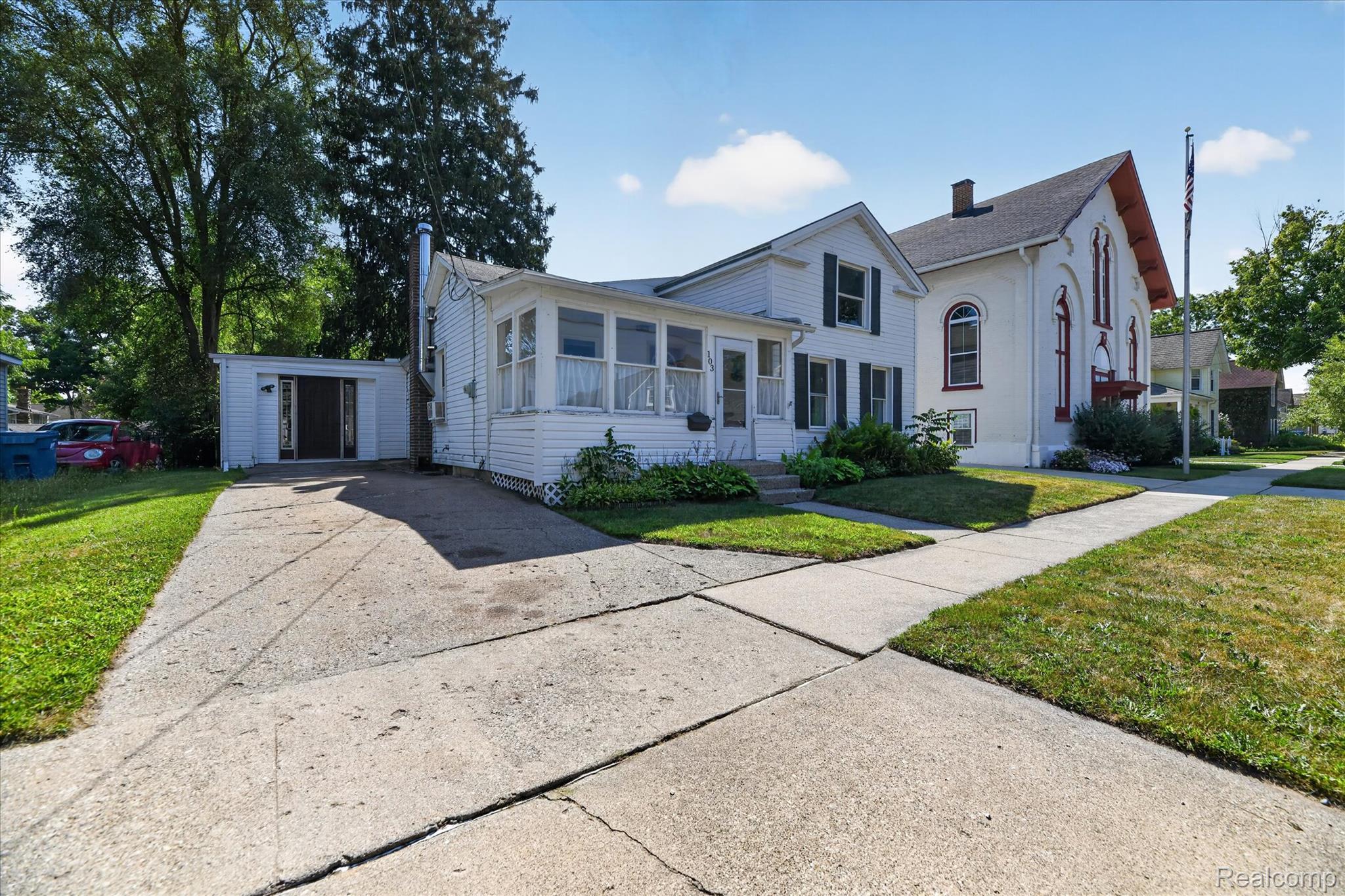 103 Washington Street