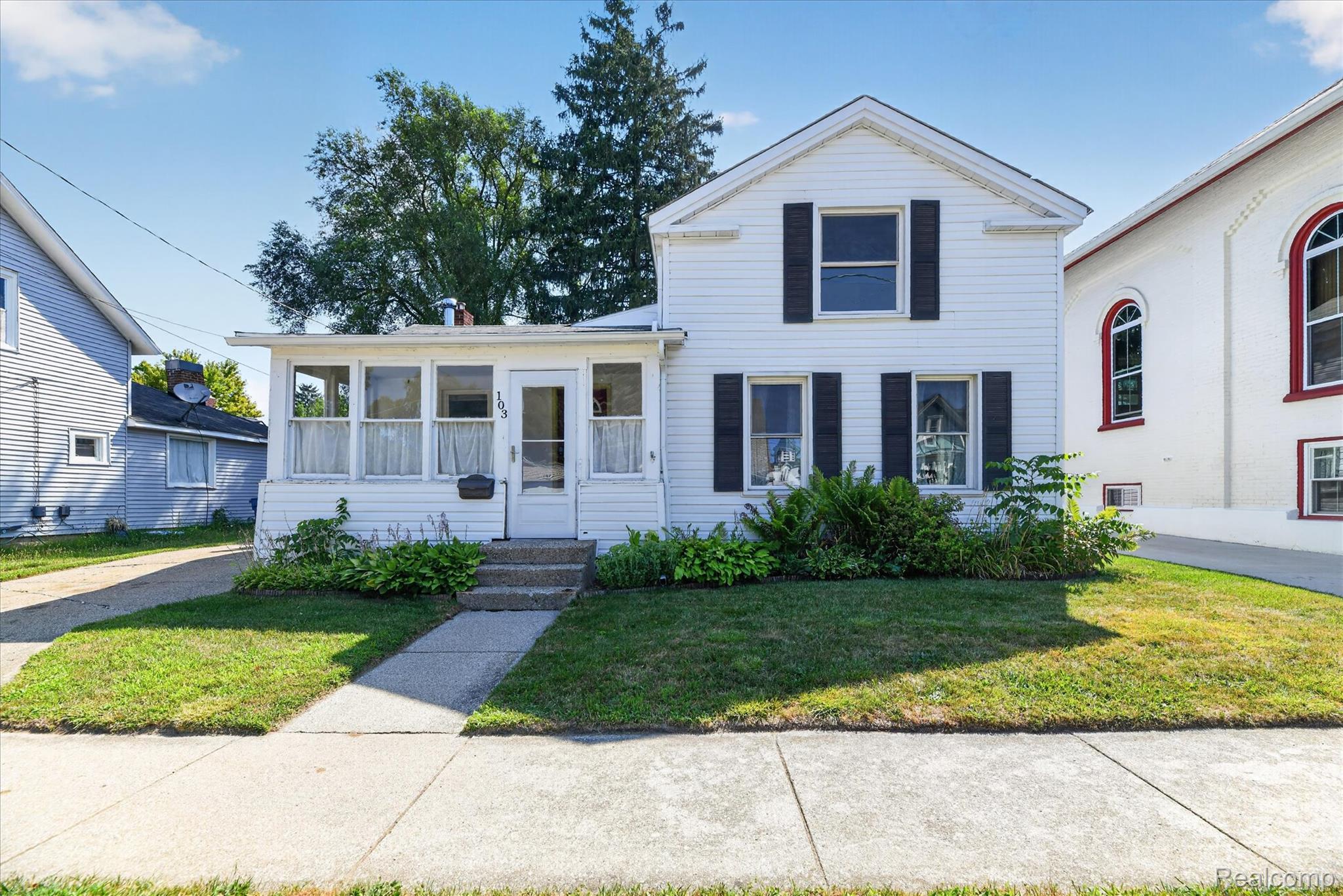 103 Washington Street