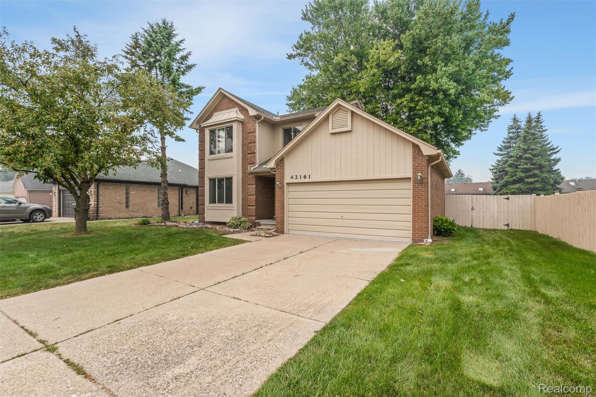 42161 Schoenherr Road
