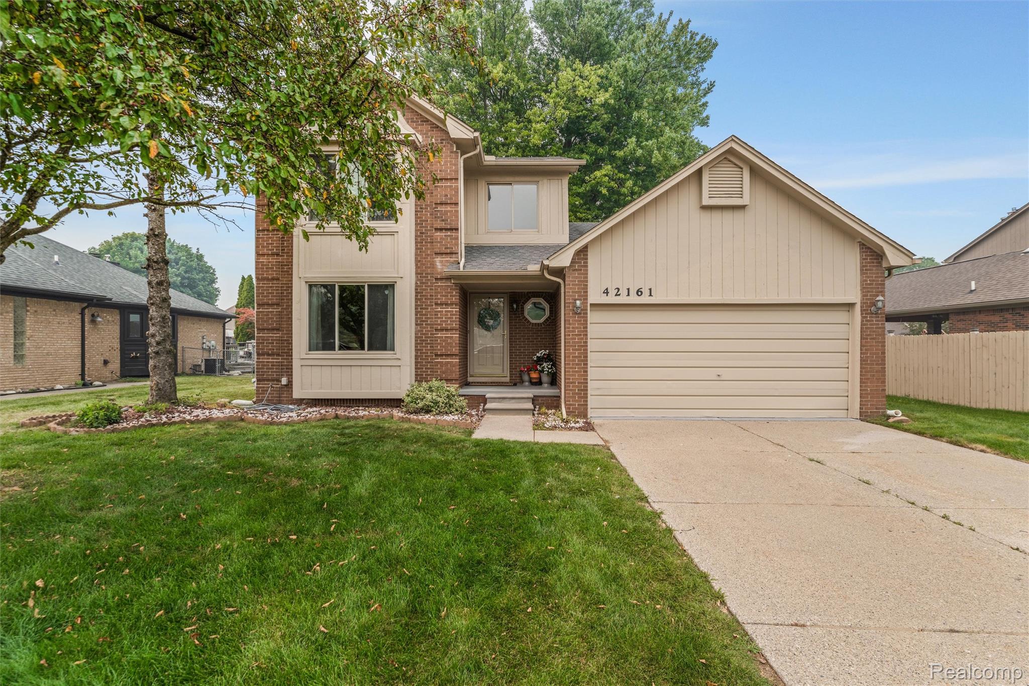 42161 Schoenherr Road