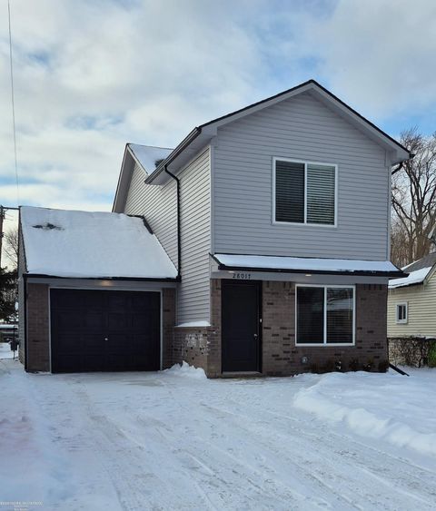 28017 Ginley Street Roseville City MI 48066