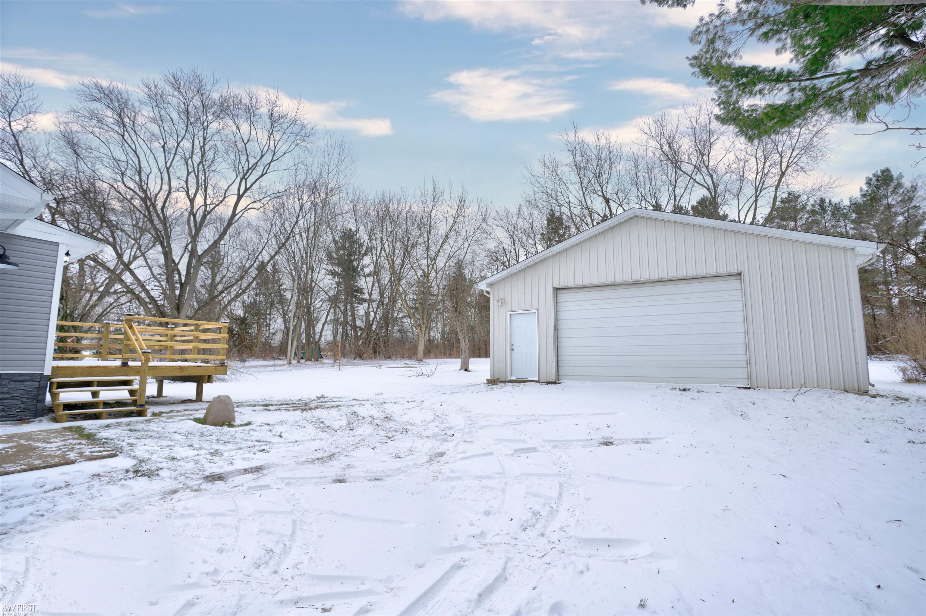 9110 E Coldwater Road